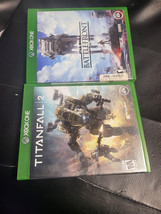 Set Of 2 Star Wars Battlefront+ Titanfall 2 (Xbox One)/ Complete - £4.74 GBP