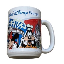 Vintage Disney World "DAD" Mug MGM Studios Monorail 1990s - £13.58 GBP