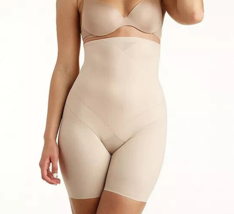 Miraclesuit Instant Tummy Tuck Hi Waist Thigh Slimmer  UK Size XL     (f... - $49.01