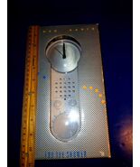 Mervyn's Vintage 90's Water Resistant Wall Hanging Clock Radio -Shower 2... - $34.64