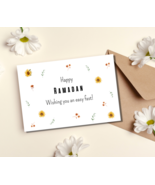 Ramadan Mubarak card, Ramadan greetings cards. Digital cards - £0.74 GBP