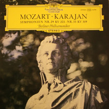 Herbert von karajan mozart symphonien nr 29 thumb200