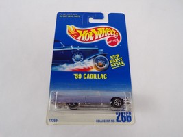 Van / Sports Car / Hot Wheels 59 Cadillac #12359#H29 - £11.00 GBP