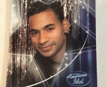 American Idol Trading Card #8 Jesus Roman - £1.56 GBP