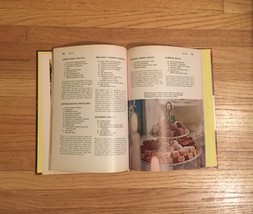 Vintage 1971 Better Homes and Gardens Blender Cookbook- hardcover image 5