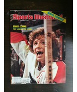 Sports Illustrated February 23, 1976 - Winter Olympics - Bobby Clarke Fl... - £5.22 GBP