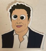 Elon Musk Sticker Elon With Buggy Eyes - £1.96 GBP
