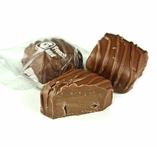 Giannios Candy Company Milk Chocolate French Mints, Bulk 10 lb. Box - £98.08 GBP