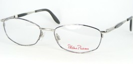 Paloma Picasso By Metzler 8379 925 Silver /OTHER Eyeglasses Glasses 51-16-135mm - $72.33