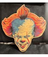 Pennywise Wooden head artwork on half inch plywood, size 17.5" wide x 10... - $70.00