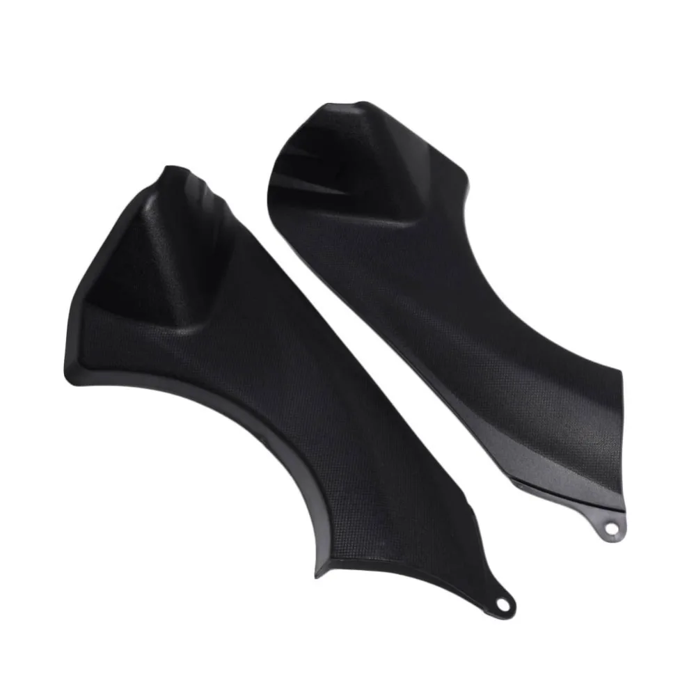2pcs Motorcycle Parts ABS  Air Intake Duct Panel Cover Fairing Trim l Plastic    - £240.31 GBP