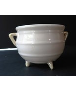 Vtg Belleek ABERDEEN Irish Pot Shape Porcelain Sugar 5th Mark Beautiful - $374.96 MXN