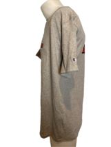 Champion Light Gray Short Sleeve Crew Neck T Shirt Florida Gators Size L - $18.99