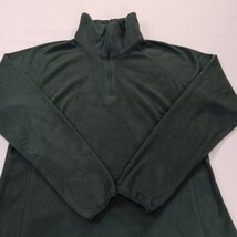 Columbia XL6624 Women's Green 1/4 Zip Pullover Sweatshirt Lightweight Sz Medium image 15