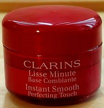 Clarins Instant Smooth Perfecting Touch Make Up Foundation Primer .13oz 4ml NeW - £11.45 GBP