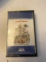 Animal House Original Soundtrack Motion Picture Cassette 1978 MCA - $10.00
