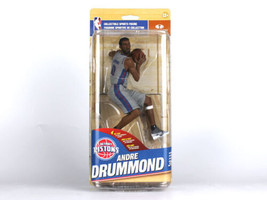 Andre Drummond Detroit Pistons NBA McFarlane action figure NIB 31 Sports Pick - £23.73 GBP