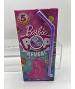 BARBIE POP Reveal Fruit Juice Box Chelsea Doll GIRL BARBIE GIFT! COMBINE... - $111.85 MXN