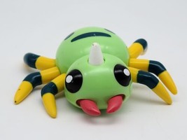 Japan Nintendo TOMY Pokemon Monster Collection Spinarak Figure Toy Kid - £38.81 GBP