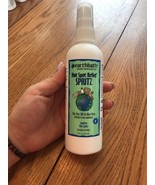 earthbath hot spot relief spritz tea tree oil &amp; aloe vera soothes hot spot - $14.83