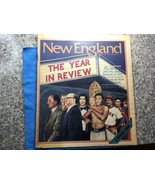 Boston Globe Newspaper Magazine 1978 THE YEAR IN REVIEW - SPECIAL ISSUE - $33.91 CAD