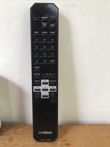 Yamaha CDC6 OEM Remote Control Original Synchro Tape CD Player Dimmer - $36.99