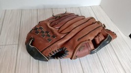 RAWLINGS BASEBALL GLOVE VTG Right Hand Throw LEATHER 13.5 RSG6PRO PRO SE... - $45.53