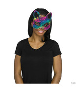 Cat Masks w/Tattoos Rainbow - €41,51 EUR