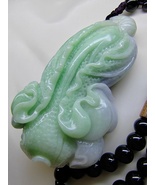 Icy Ice Lavender Purple/Green Burma Jadeite Jade Cabbage Hand Piece # 69... - £4,621.89 GBP