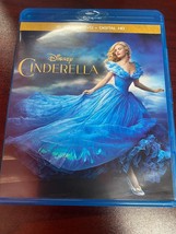 Disney Cinderella 2-Disc Blu-ray + DVD - £6.86 GBP