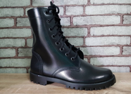 Combat Boots for Royal Thai Air force, Navy, Army, Police Combat Boots M... - $65.10