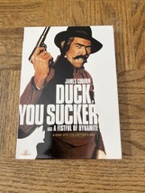 Duck You Sucker Dvd - £58.83 GBP