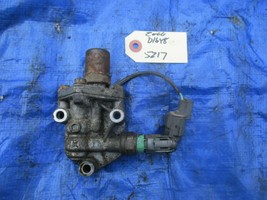 96-00 Honda Civic D16Y8 vtec solenoid assembly pressure switch OEM D16 5217 - £39.95 GBP