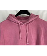 NBN Gear Timeworn Comfort Size M Womens Distressed Sport Pullover Hoodie... - $15.57 CAD