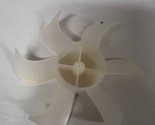 Genuine OEM Whirlpool Fan Blade, Freezer Fan Motor 2163777 - $24.75