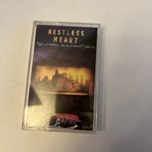 Big Dreams in a Small Town by Restless Heart (Cassette, Oct-1990, RCA) - £3.91 GBP