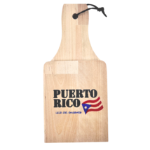 Tostonera Puerto Rico Flag Isla del Encanto Design - $19.99