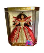 1997 Happy Holidays Special Edition Barbie Doll Mattel 17832 Vintage Red... - $20.00