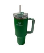 Stanley Cup Stainless Steel Vacuum Mug H2.0 Flowstate Tumbler Green 40 o... - $25.65