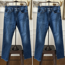 Lucky Brand 212 Straight Leg Jeans 30 X 31 - $25.92