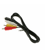 AV A/V TV DVD Receiver Video Cable Cord wire for Sony Camcorder Handycam... - £13.94 GBP