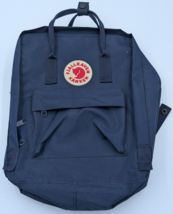 Fjallraven Kanken Classic 550 Navy Dark BLue Backpack Style 23510 - £22.69 GBP