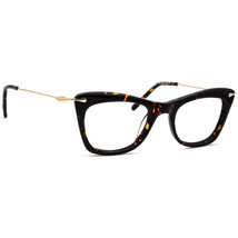 Tom Ford Eyeglasses TF5329 002 Havana/Gold Butterfly Frame Italy 50[]20 140 - £196.64 GBP