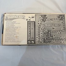 Bonkers Zany Board Game By Parker Brothers Vintage 1978 Fun For All Very... - £11.39 GBP