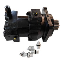 NEW STARTER FITS BOBCAT SKID STEER  S130 763 S175 S185 S220 S250 6676957 6685190 image 14