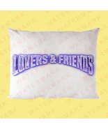 LOVERS &amp; FRIENDS FEST 2024 Pillow Case - $26.00