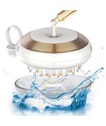 Hair Loss Treatment Electric Scalp Applicator Comb EMS Laser Vibratio  M... - $46.79