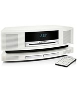 Bose Wave SoundTouch Music System III in High-Gloss Pearl White, Limited... - $1,160.61 CAD