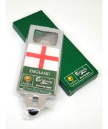 Carlsberg EURO 2004 Bottle Opener (England National Football Team) New I... - £20.24 GBP