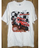 Ross Hoek Autographed Signed T Shirt Motorsports Vintage 2005 Size Large - $7,519.03 MXN
